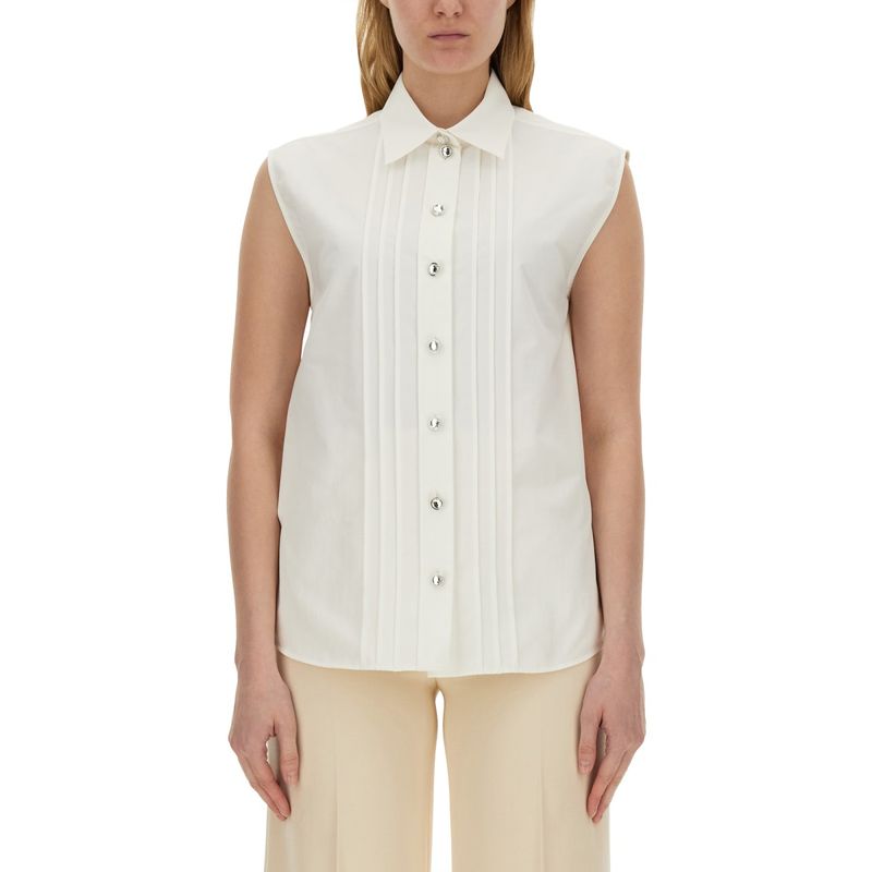 Moschino Women Poplin Shirt